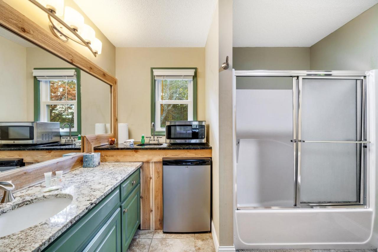 Mt Yonah Studio B Helen Exterior photo